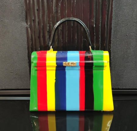 AT060G, The Kelly coulures, by Tessi